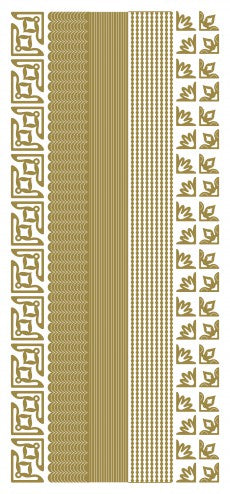 GlitterFilm and Vintage Hues 12 Card Kit Autumn Rounds