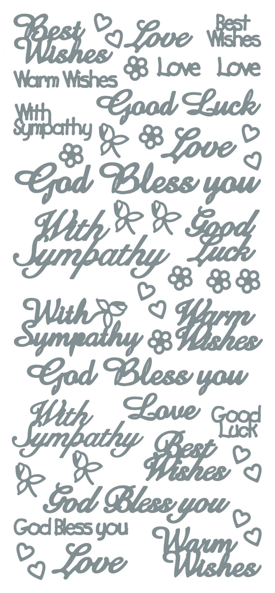 GlitterFilm and Vintage Hue 4 Card Kit Autumn Leaves Rounds