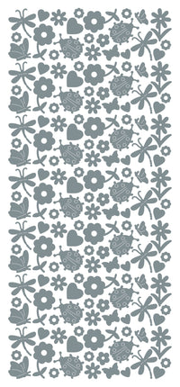 GlitterFilm and Vintage Hue 12 Card Kit Magnolia Dreams Rounds 2