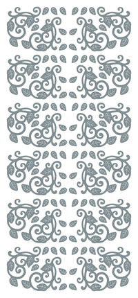 GlitterFilm and Vintage Hues 12 Card Kit Autumn Rounds