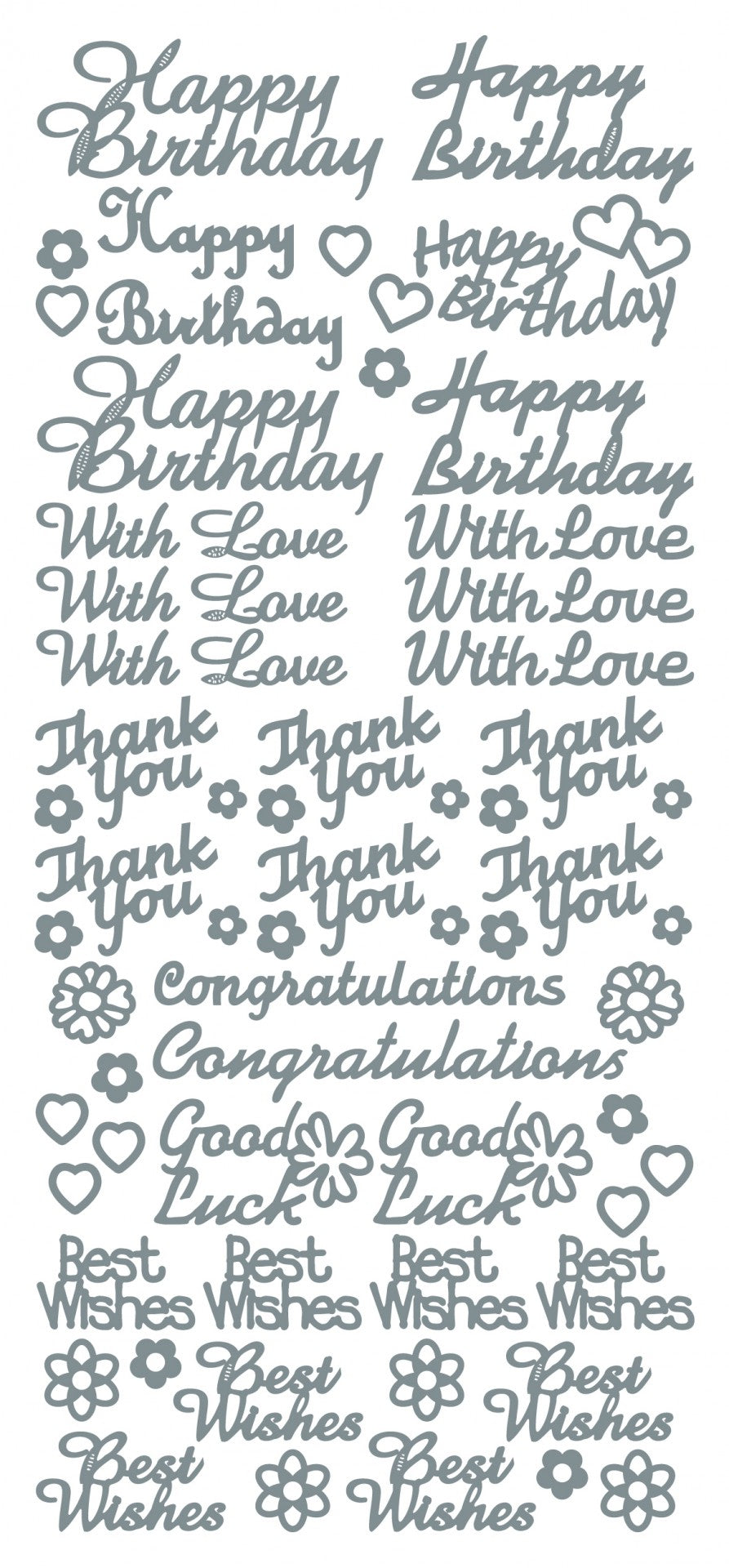 GlitterFilm and Vintage Hue 4 Card Kit Autumn Leaves Rounds