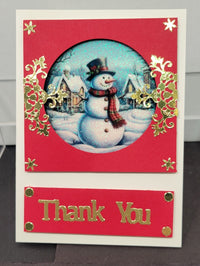 Overlays, (frames)  Card size A2 (12 cnt)