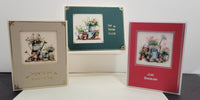 GlitterFilm and Vintage Hue 12 Card Kit Vintage Gardening Tools