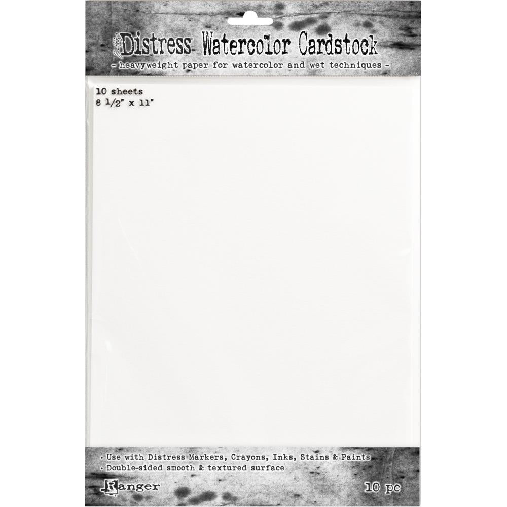 Watercolor Paper - 10 sheet pk