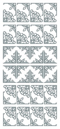 GlitterFilm & Vintage Hues 12 Card Kit Fall Feathered Friends