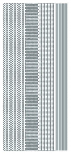 GlitterFilm & Vintage Hues 12 Card Kit Spooky Nights