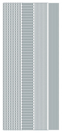 GlitterFilm & Vintage Hues 12 Card Kit Spooky Nights