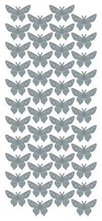 GlitterFilm & Vintage Hues 12 Card Kit Flowering Boots