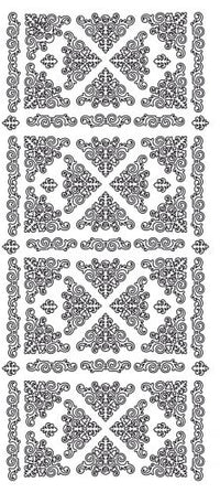 GlitterFilm and Vintage Hue 12 Card Kit Magnolia Dreams Rounds 2