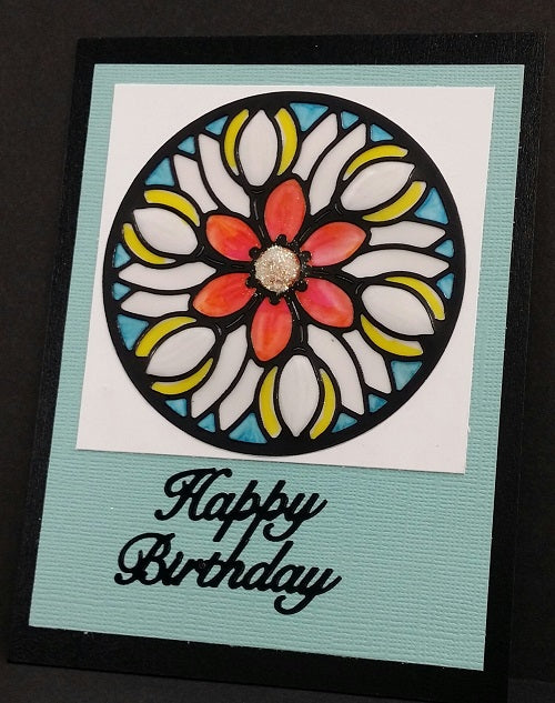 Vellum, Cardstock Weight