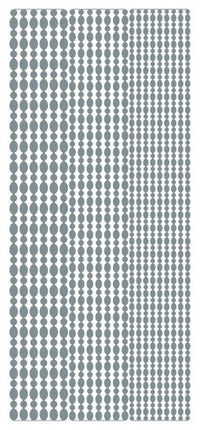 GlitterFilm & Vintage Hues 12 Card Kit Winter Friends