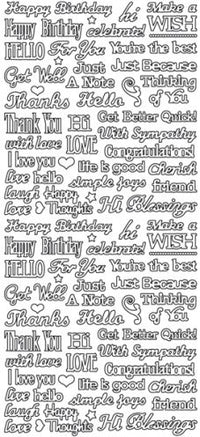 GlitterFilm and Vintage Hue 12 Card Kit Vintage Gardening Tools