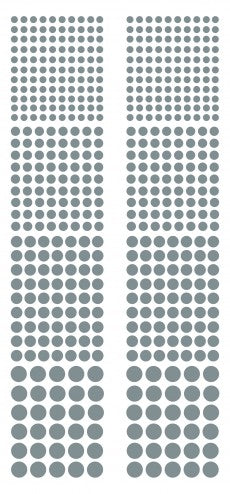 GlitterFilm and Vintage Hue 4 Card Kit Vintage Holiday Cardinals