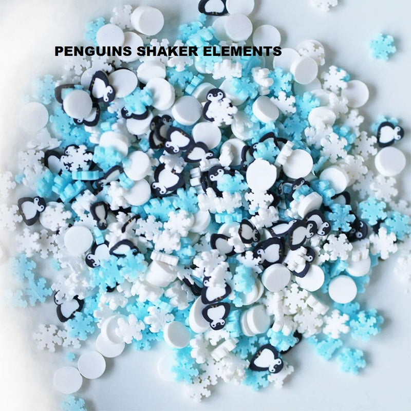 Shaker Elements