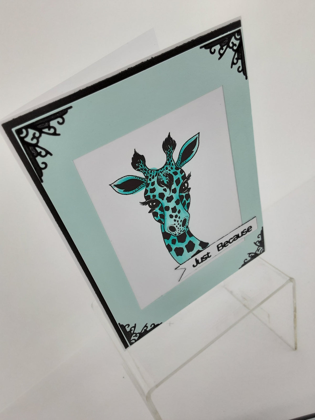 Overlays, (frames)  Card size A2 (12 cnt)