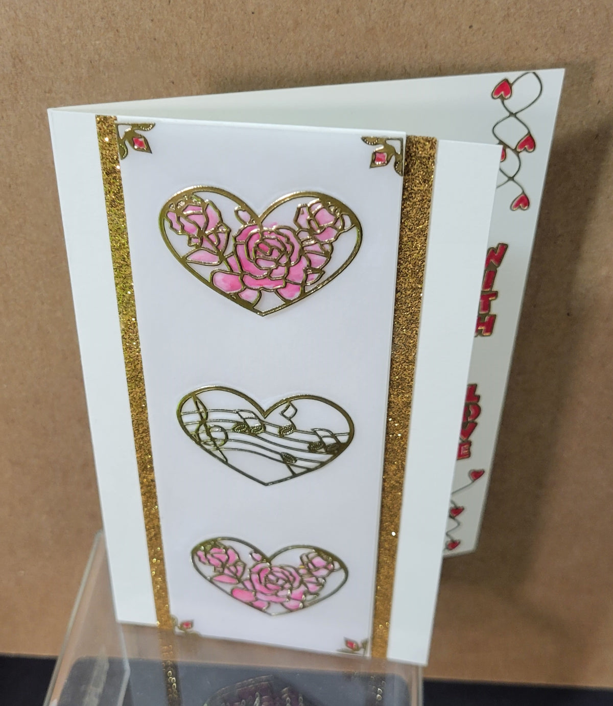 Lava Mirricard Cardstock