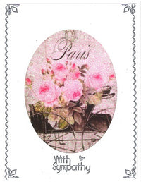 GlitterFilm & Vintage Hues 12 Card Kit Paris 2