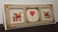 Overlays, Slimline Card layers (12 cnt)