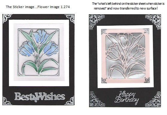 Transfer Sheet