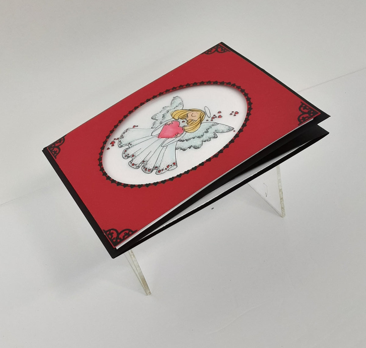Overlays, (frames)  Card size A2 (12 cnt)