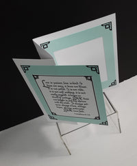 Overlays, (frames)  Card size A2 (12 cnt)