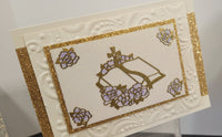 GlitterFilm pack, adhesive backed glitter sheets