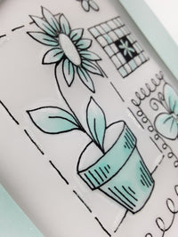 Vellum, Cardstock Weight