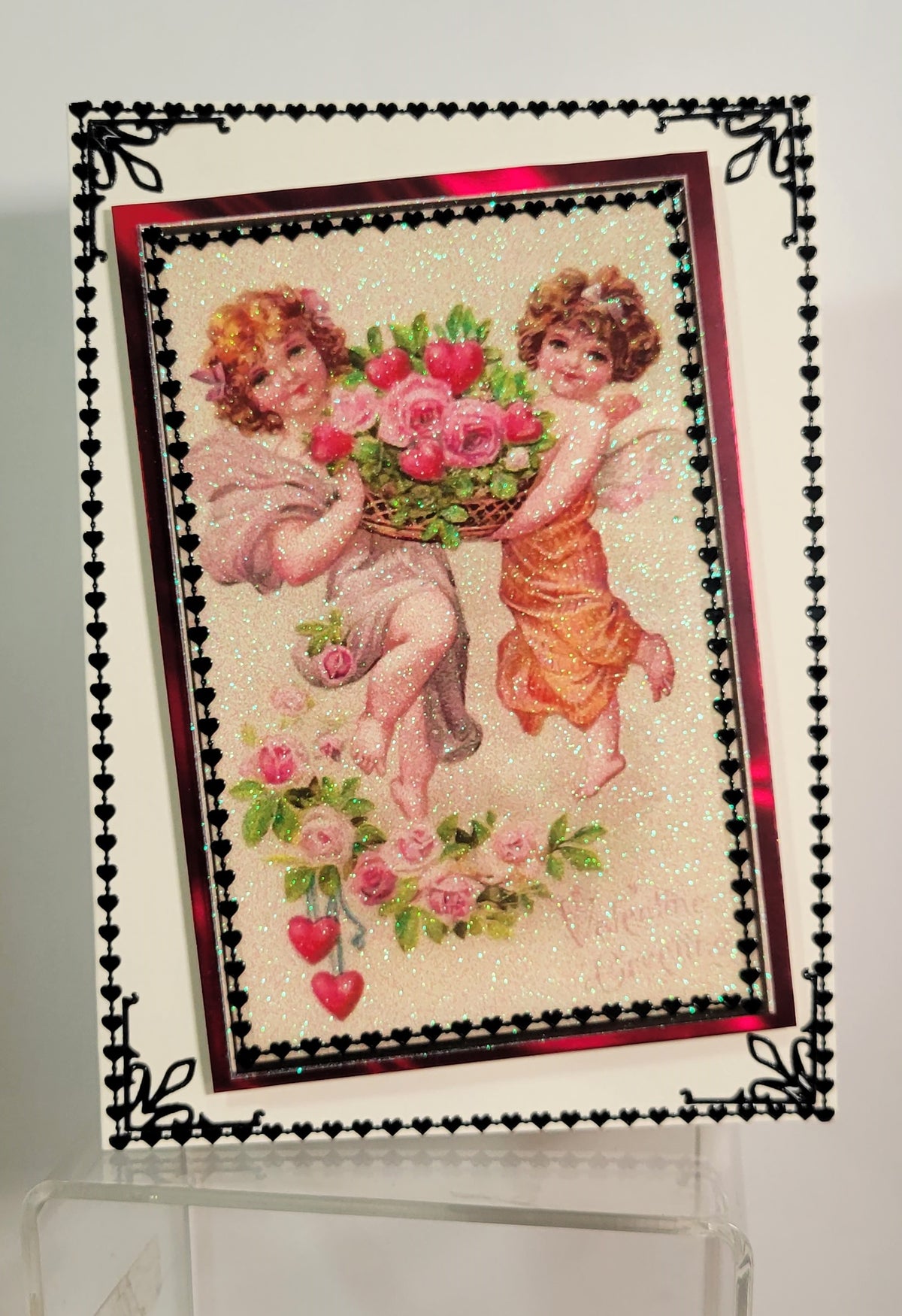 Lava Mirricard Cardstock