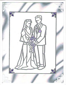 Lava Mirricard Cardstock