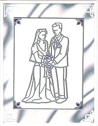 Lava Mirricard Cardstock
