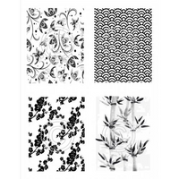 Background Assortment 3 Art Acetate