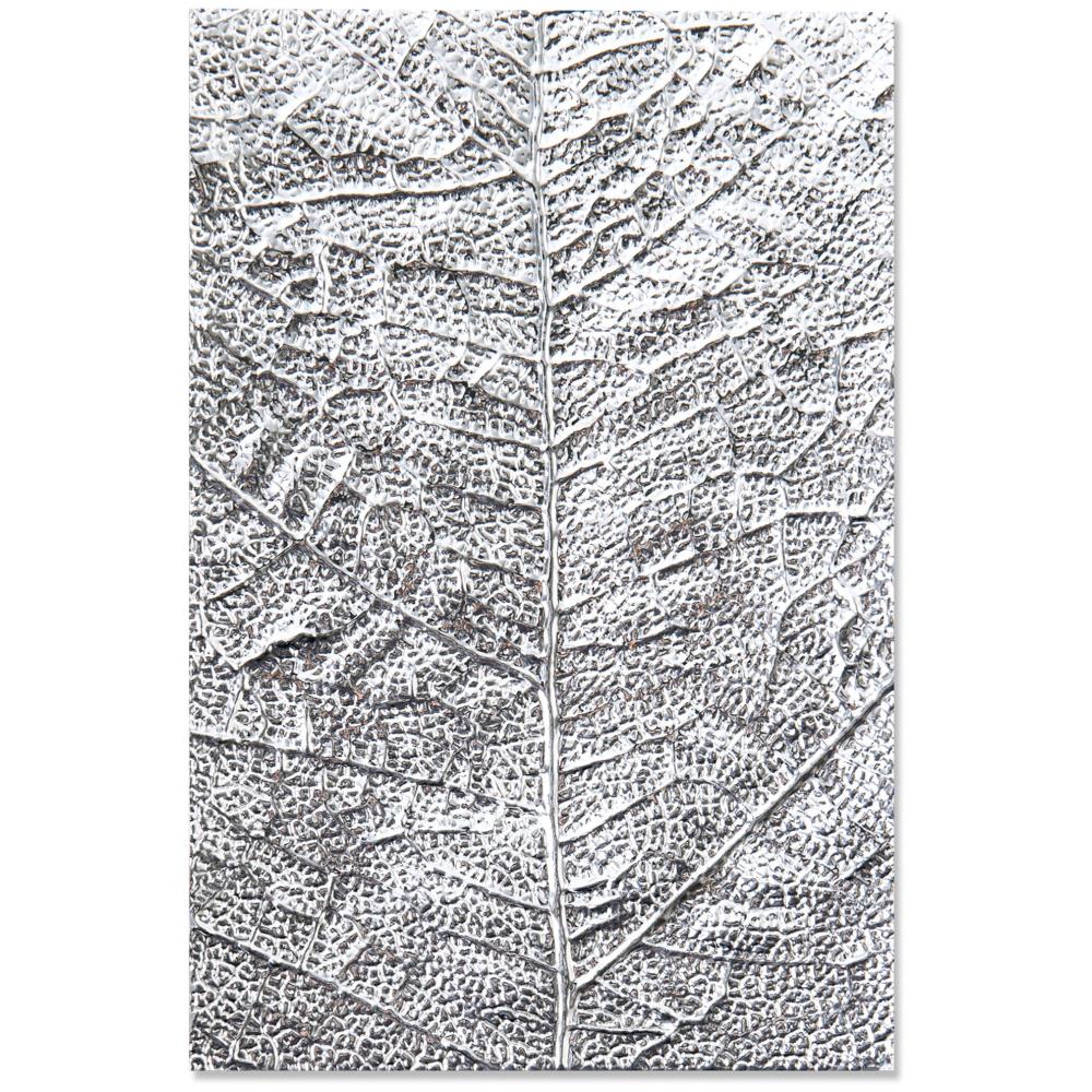 Embossing Folder, 3D Leaf Vein 664488