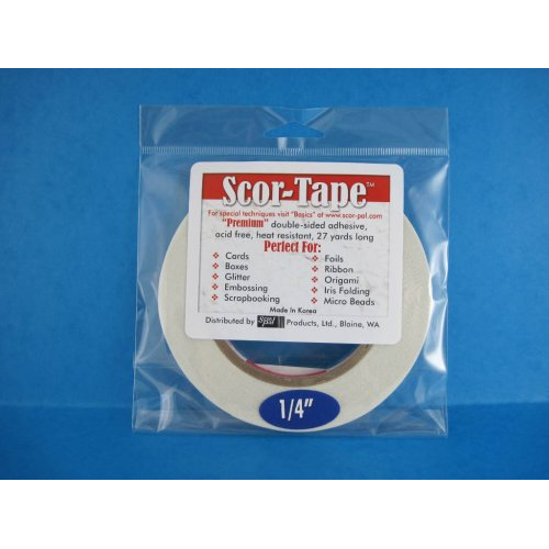 How To Use Scor-Tape By Scor-Pal 