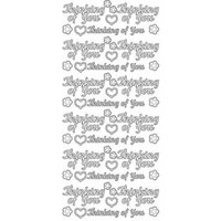 GlitterFilm and Vintage Hue 12 Card Kit Apple Blossom Bird Squares