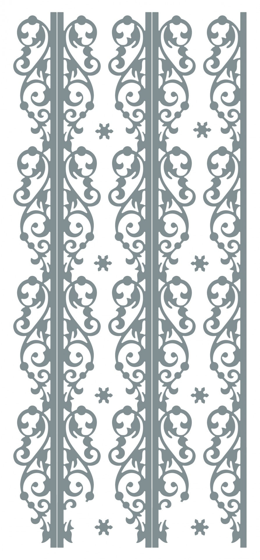 Sticker Outline Paper Classic Border 2 Outline Sticker 4390 – Paper Crafting with STAMP ON IT