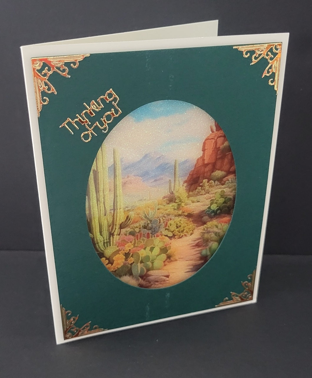 Desert Harmony 2, Vintage Hue Acetate