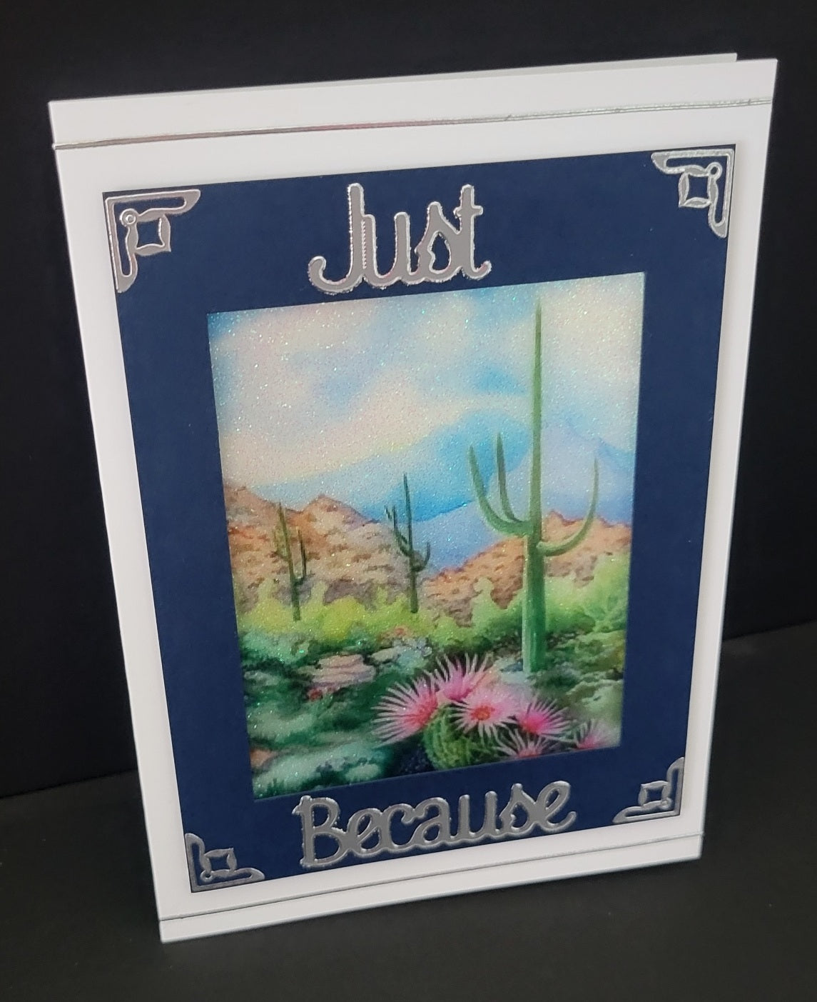 Desert Harmony 1, Vintage Hue Acetate