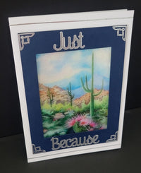 Desert Harmony 1, Vintage Hue Acetate