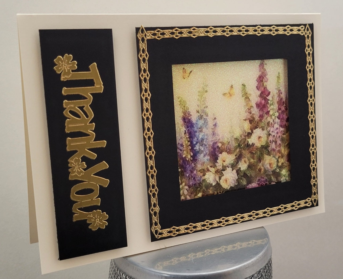 Bordersページ Floral_13_Squares_1707_Thank_Y