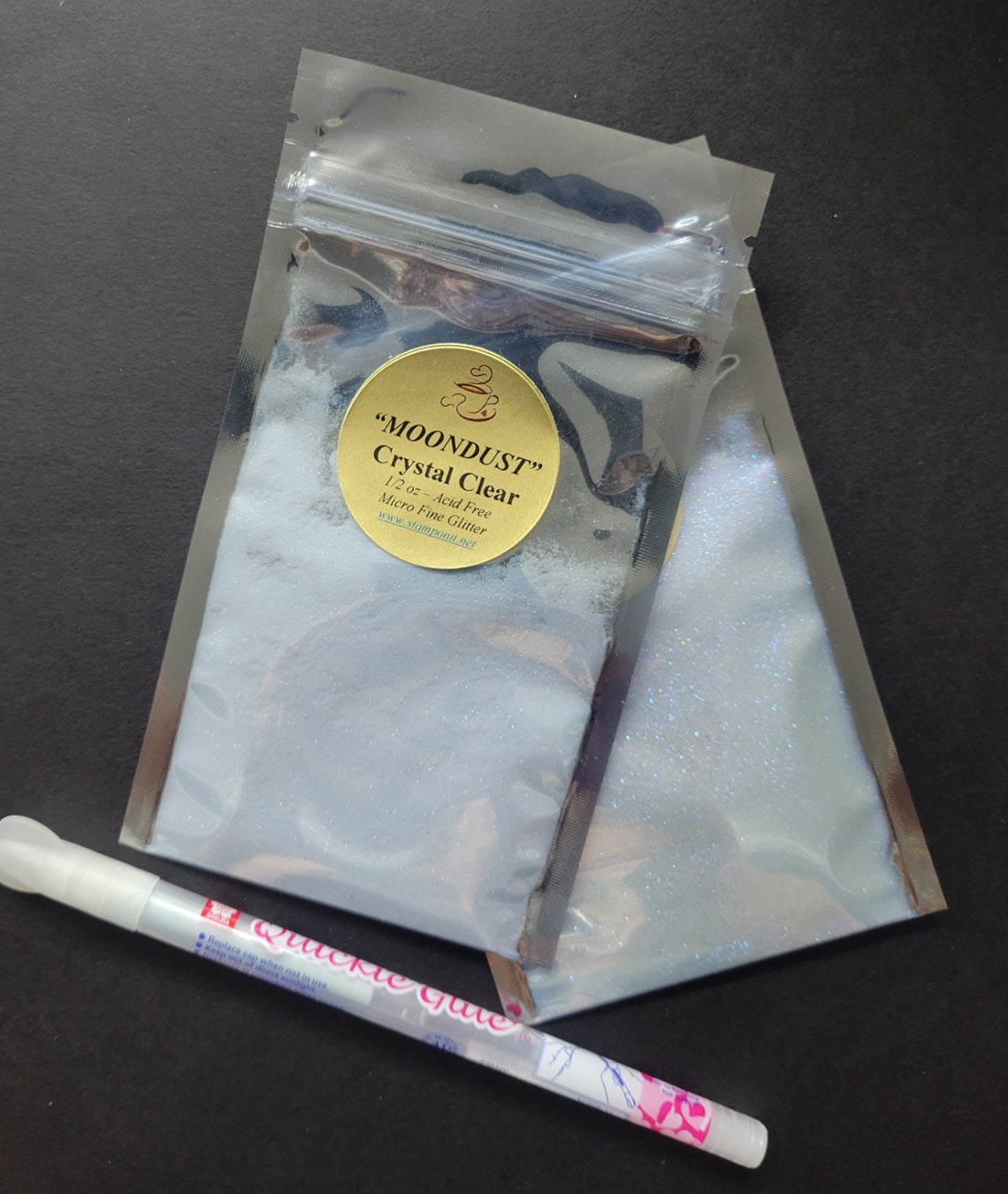 Glitter, Moondust micro fine