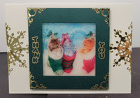 Overlays, (frames)  Card size A2 (12 cnt)