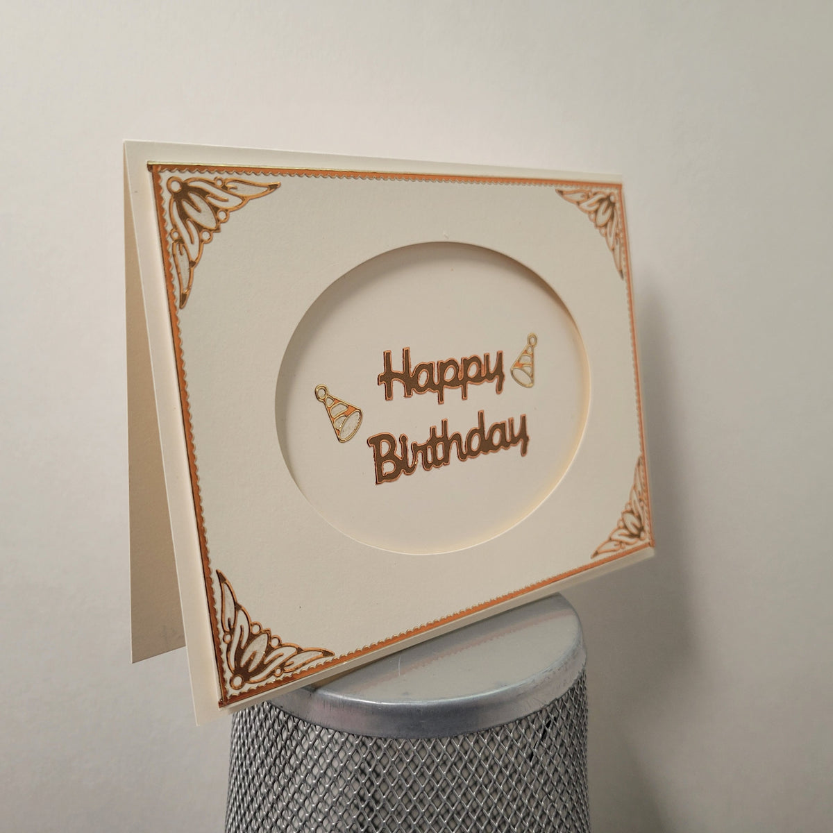 Decorative Borders Outline Sticker  2914