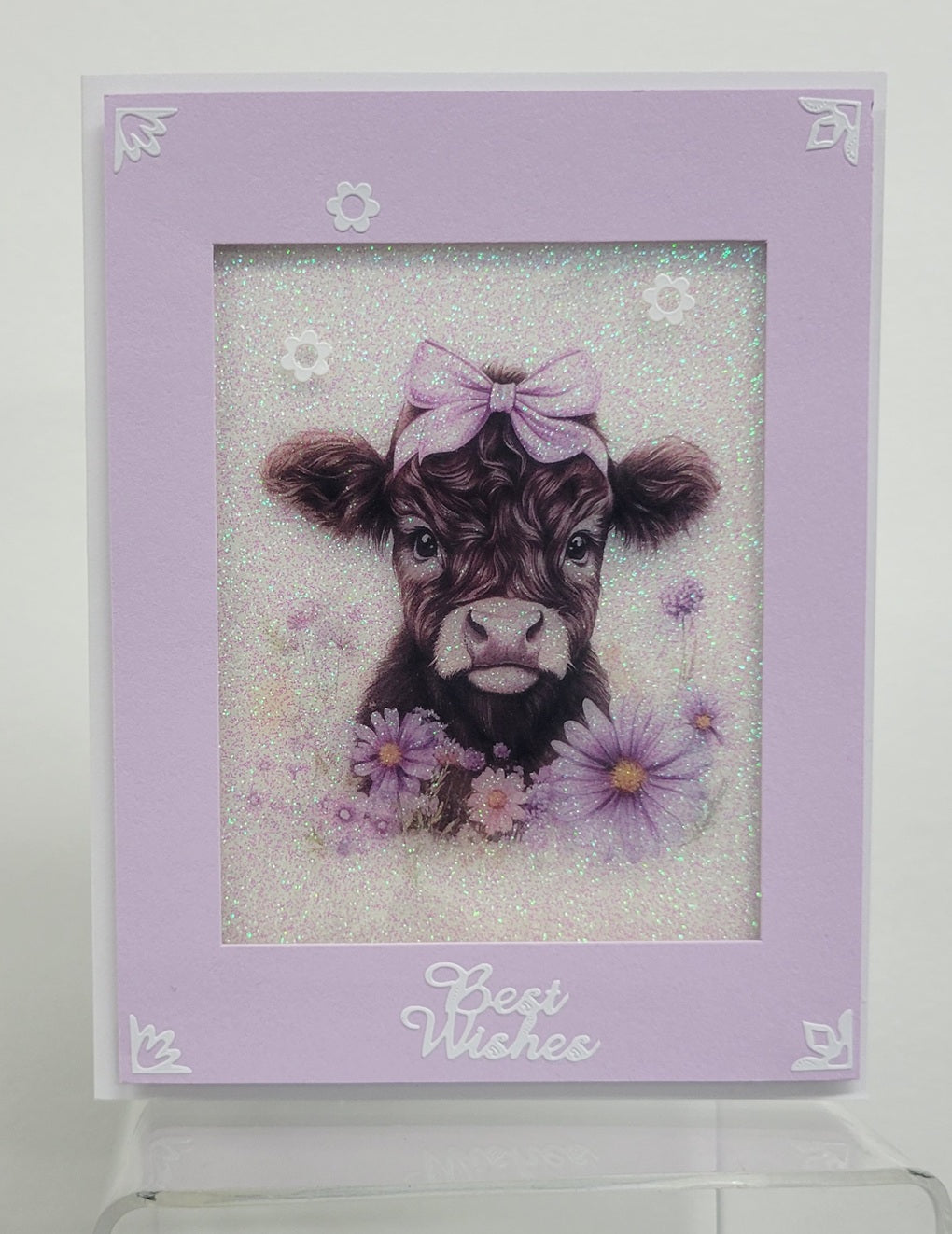 Highland Cows 1 Vintage Hue Acetate