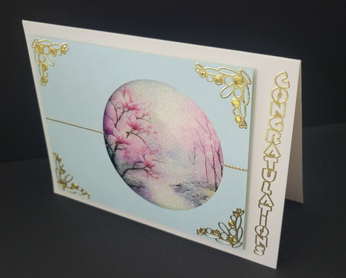 Magnolia Dreams Rounds 1, Vintage Hue Acetate