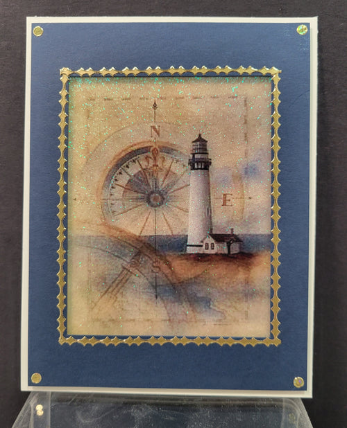 Maritime 1, Vintage Hue Acetate