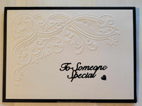 To SomeOne Special Outline Stickers  2215