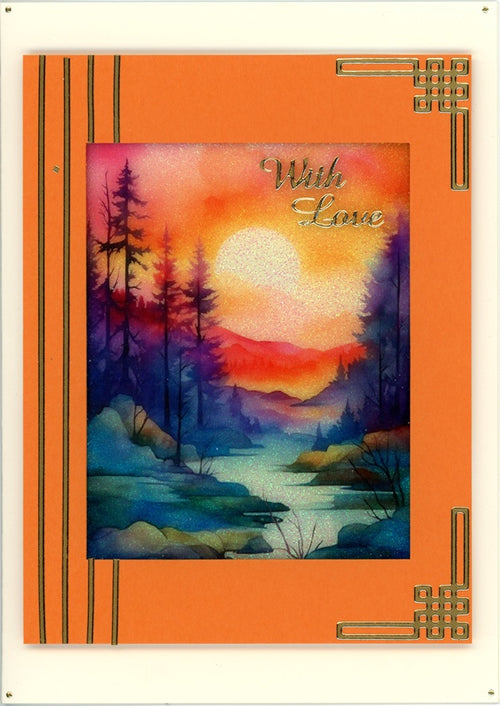 Quiet Reflections Vintage Hue Acetate