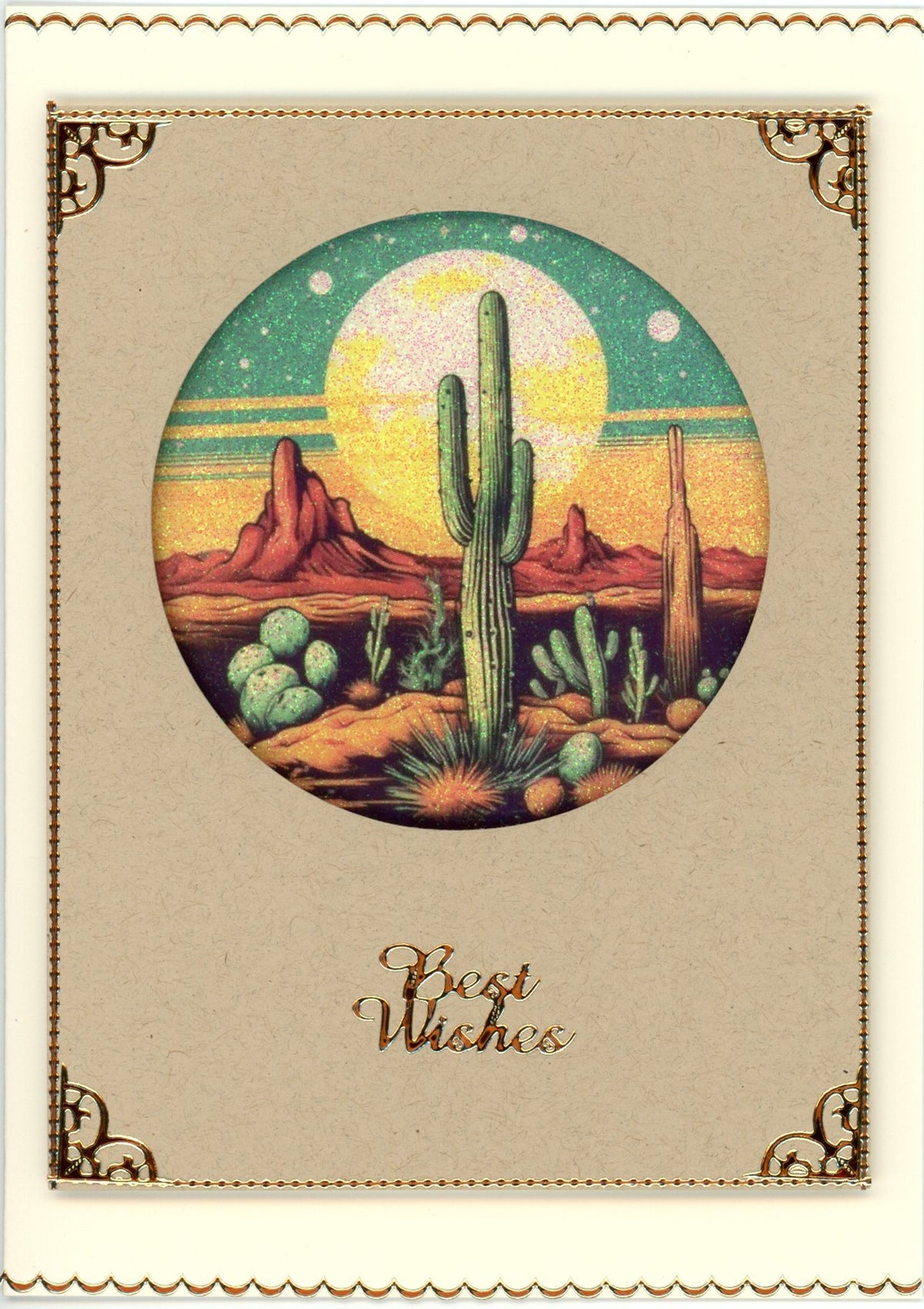 GlitterFilm and Vintage Hue 4 Card Kit SW Mornings Rounds 2