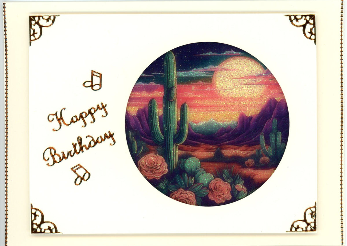 GlitterFilm and Vintage Hue 4 Card Kit SW Mornings Rounds 2