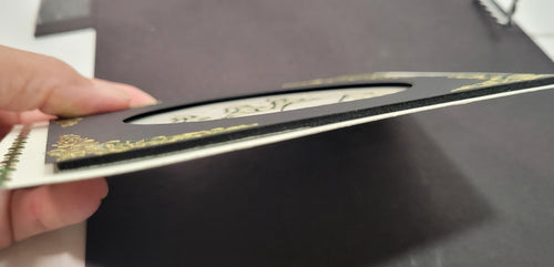 Foam Mounting Tape roll, Black 3.3022